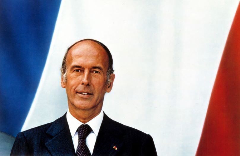 Valéry Giscard d'Estaing, hommage, Régions de France