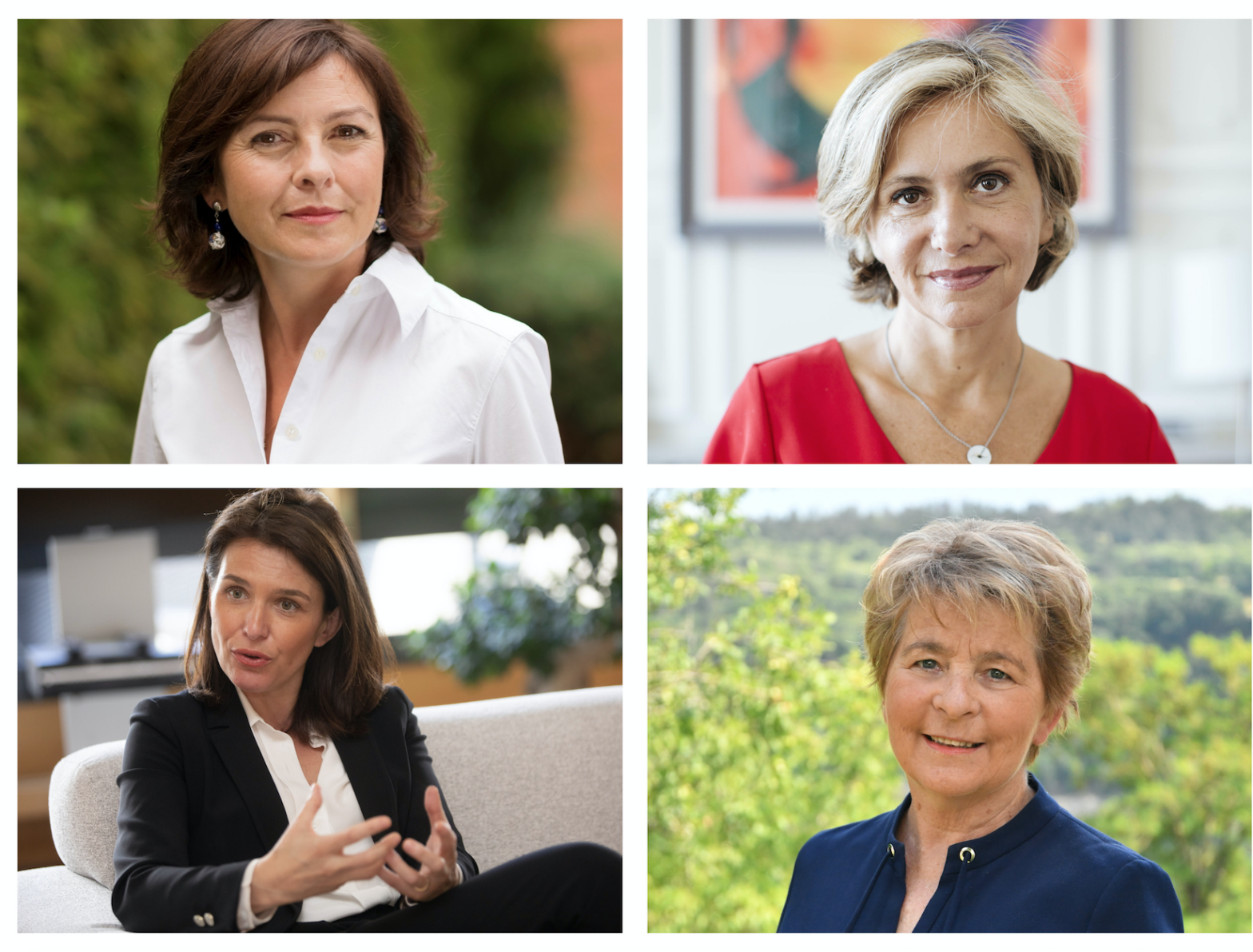 journée de la femme, 2021, portraits, présidentes, actions, Régions