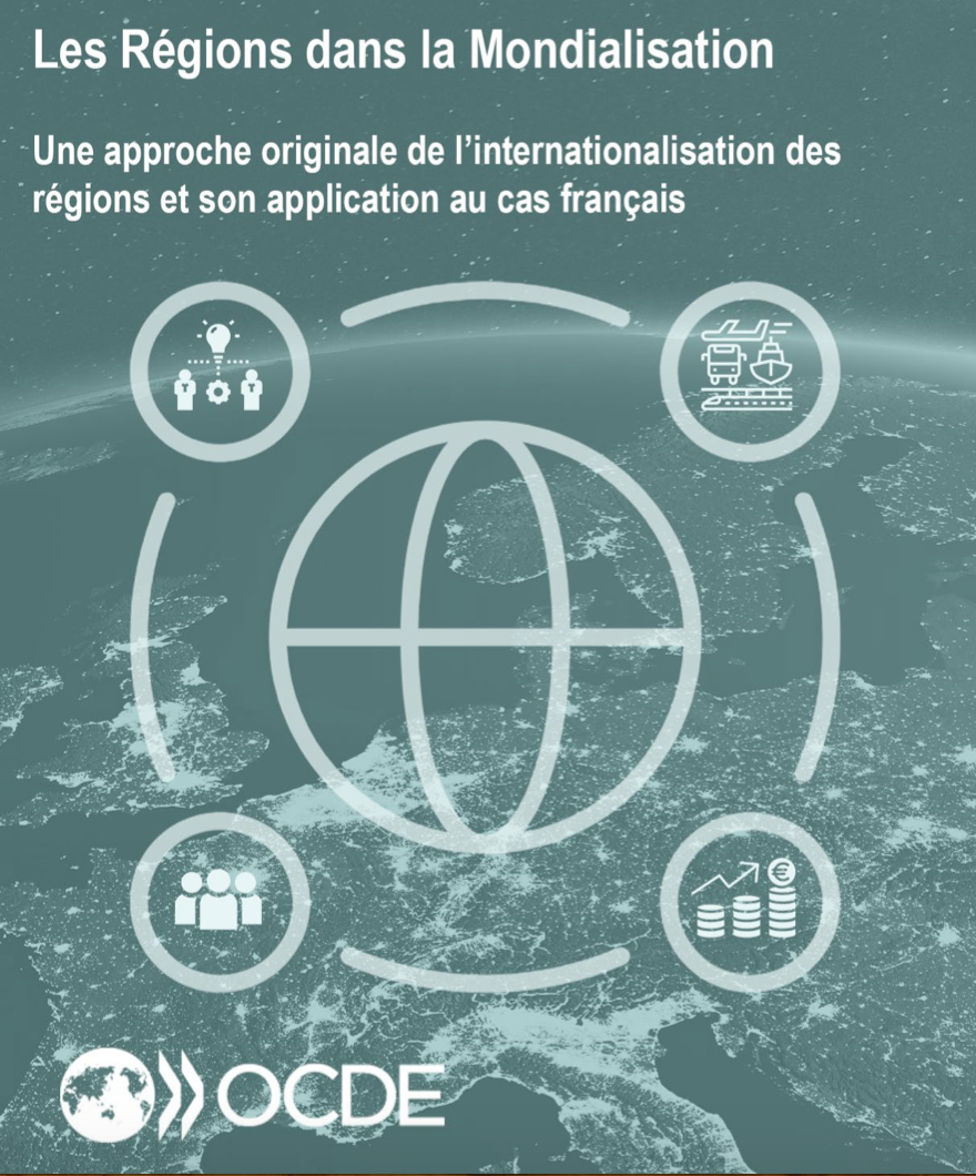 OECD, Régions, mondialisation, international, rapport