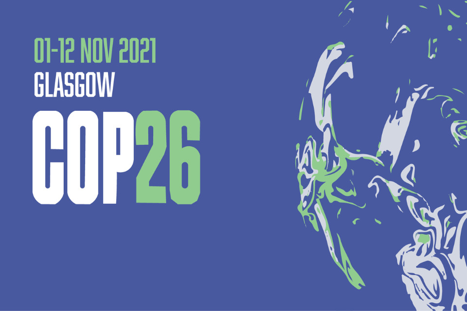 COP26, régions, climat, environnement