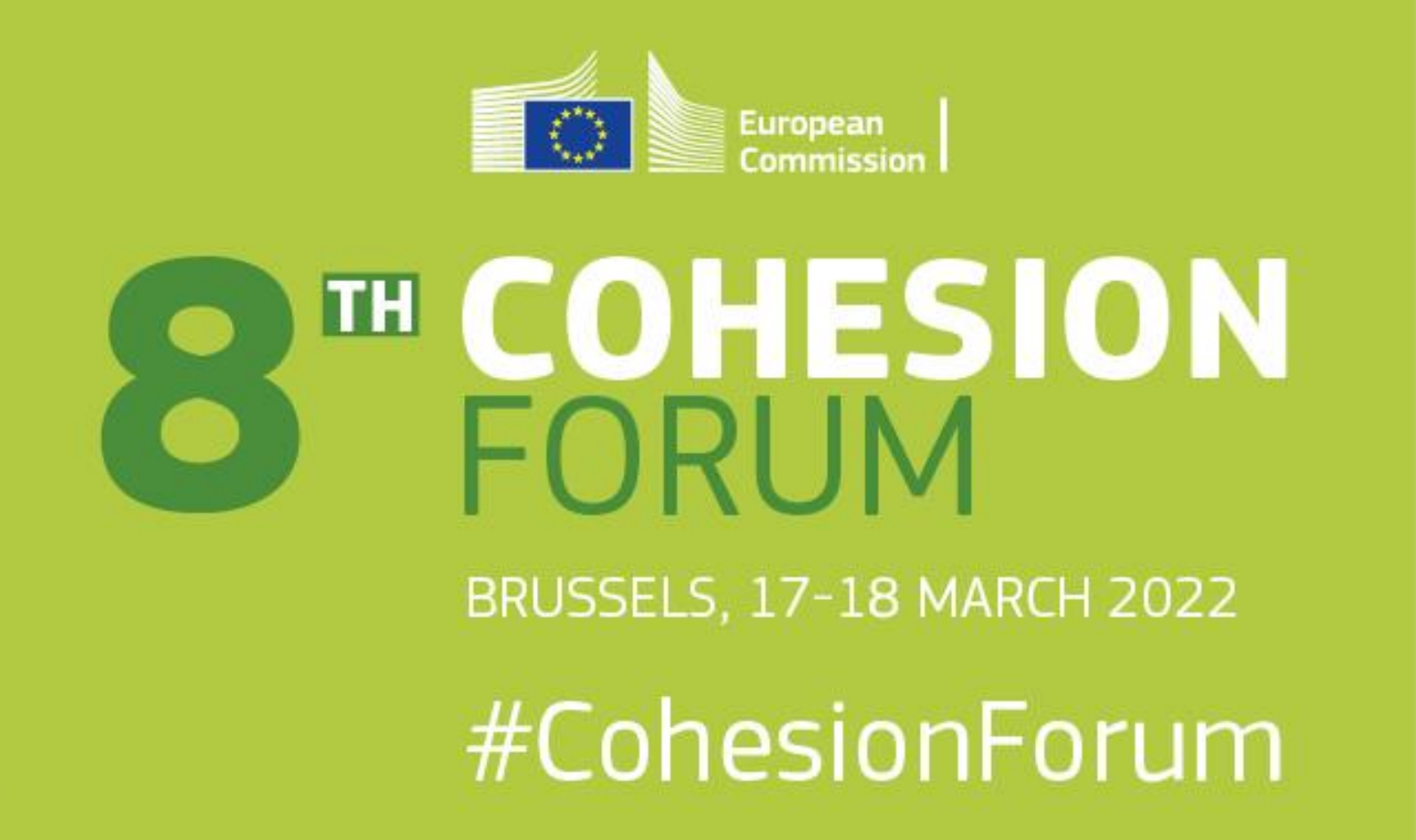 Forum Cohésion, Bruxelles, régions, Europe