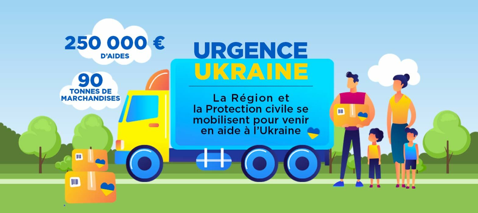 Urgence en Ukraine