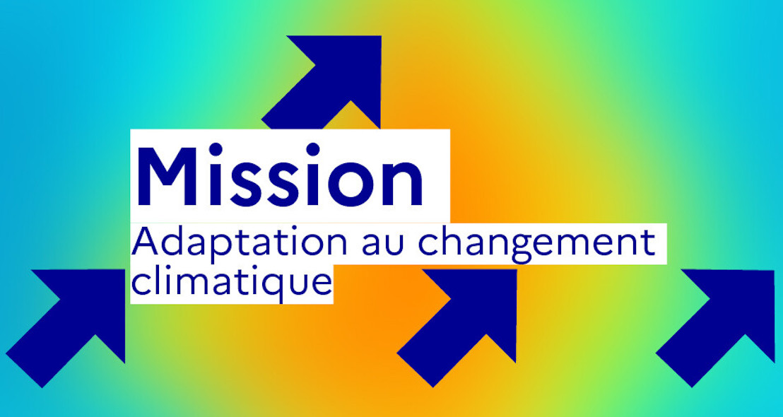 Mission, climat, adaption au changement climatique