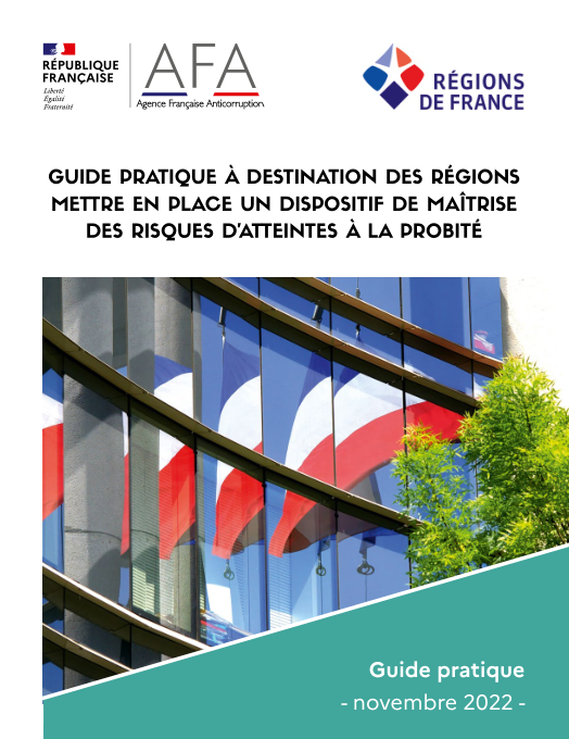Guide des Régions,