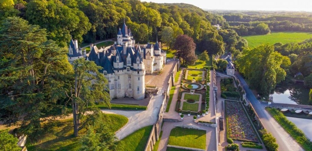 La Région Centre-Val de Loire - Régions de France