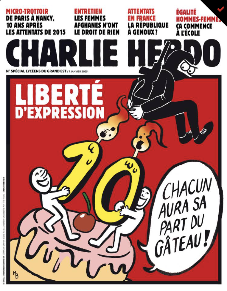 Charlie hebdo