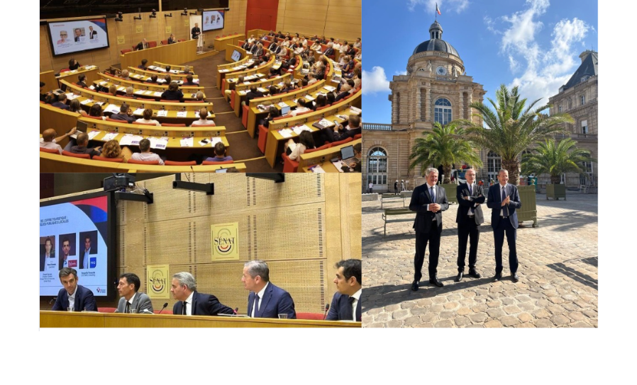 100 millions de touristes en France : réalité ou totem politique ? - le colloque en REPLAY
