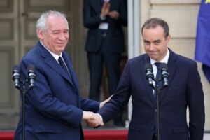 Nomination du Premier ministre : Régions de France félicite Sébastien Lecornu et souhaite participer au changement de méthode