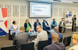 [21ème Congrès des Régions]Outre-mer : une ambition Régions de France qui se renforce