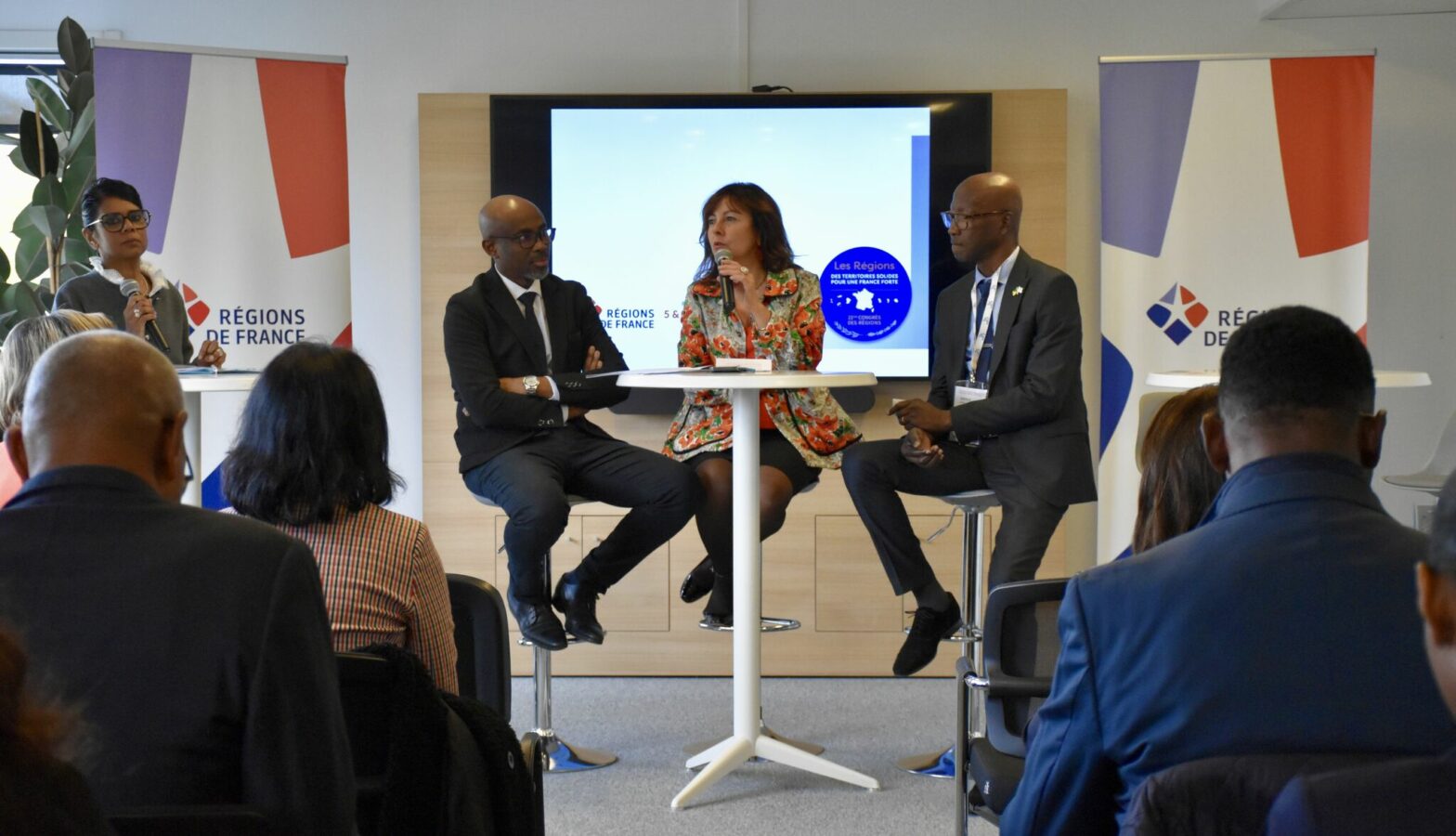 Outre-mer Congrès 2025