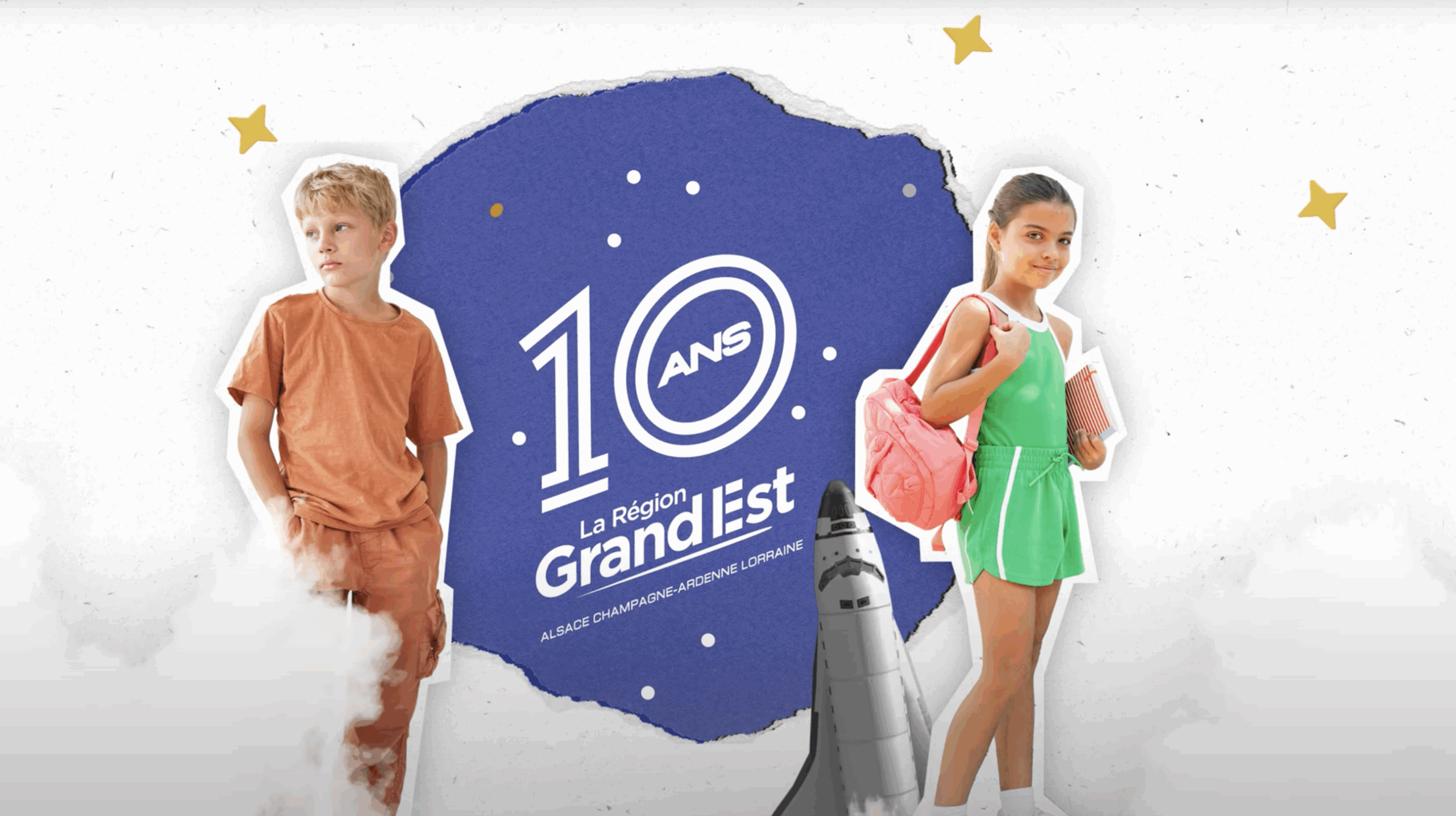 Grand Est : La Région  a bientôt 10 ans !