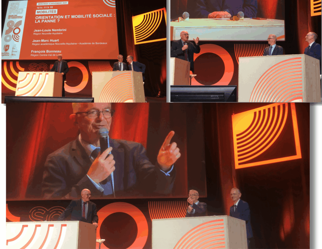 [Communiqué de presse] Les Régions précisent leur ambition pour l’orientation