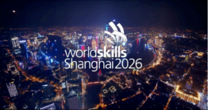 [Communiqué de presse] Cap sur Shanghai !