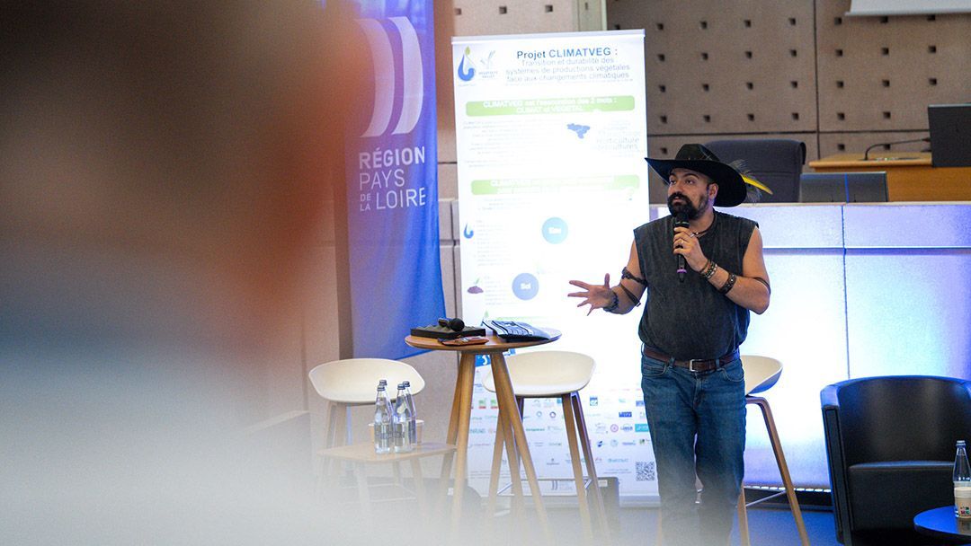 Pays de la Loire : Serge Zaka éclaire l’agriculture ligérienne face au défi climatique