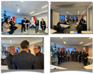 Présentation de l’Observatoire de l’industrie du tourisme – Conférence de presse d’Alliance France Tourisme et Régions de France