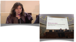 Territorialisation de la santé :  Carole Delga réaffirme le rôle des Régions