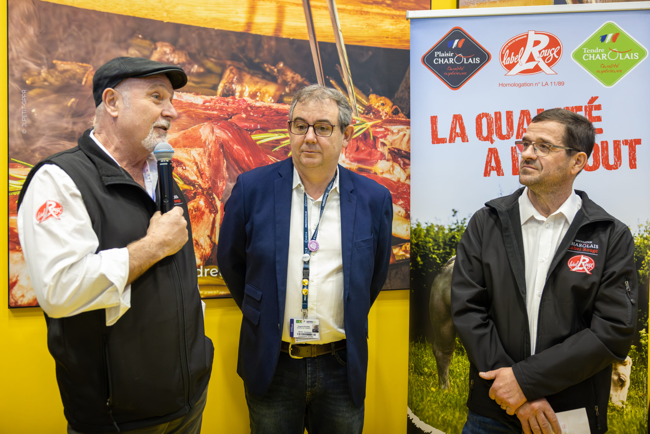 Bourgogne-Franche-Comté : Les éleveurs charolais retrouvent – un peu – le sourire