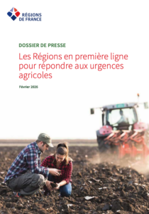 [SIA 2026] Les Régions en première ligne répondre aux urgences agricoles 