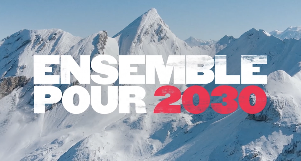 Sud : Jeux Olympiques et Paralympiques d’hiver 2030 – les Alpes françaises au sommet !