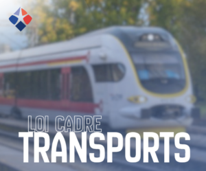 Loi cadre Transports : la Présidente Carole Delga rappelle au Sénat la position de Régions de France