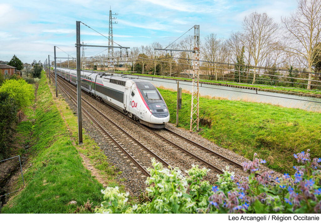 Occitanie : La Région à grande vitesse est sur les rails