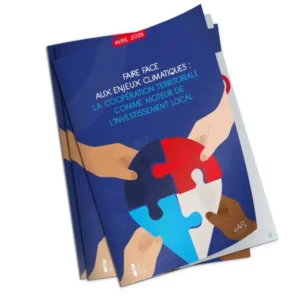 Etude AFL-INET 2026 : La coopération interterritoriale, nouveau levier de l’investissement public local