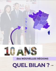 10Ans des Nouvelles Régions : une journée pour faire le bilan !