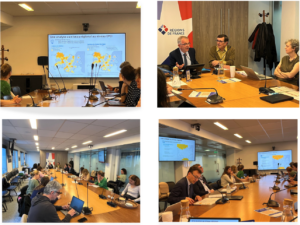 La nouvelle carte de l’illettrisme présentée à Régions de France