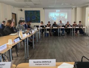 Transport scolaire, santé au travail : Les Régions portent des réponses concrètes au CCFP