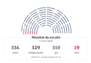 Projet de loi-cadre transports : des avancées majeures pour les Régions au Sénat