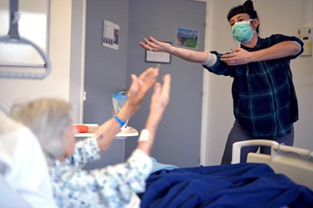 South: Bringing culture to the heart of hospitals