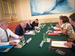 Régions de France au Sénat : un état des lieux partagé sur les finances régionales