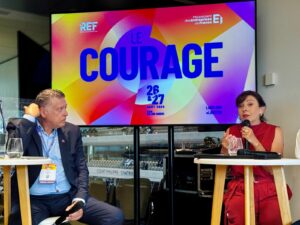 Comment investir dans les compétences avec une dette publique qui s’envole ? – Rentrée MEDEF