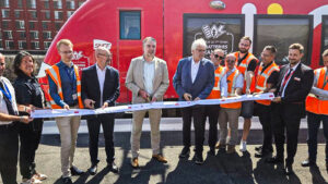 Une nouvelle étape pour la décarbonation du ferroviaire régional