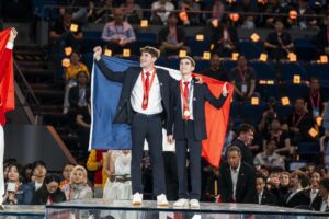 Compétition mondiale WorldSkills Shanghai 2026