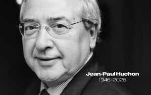 [Communiqué de presse] Régions de France salue la mémoire de Jean-Paul Huchon, ancien Président de la Région Île-de-France