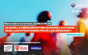 Save the date  : Webinaire Démographie