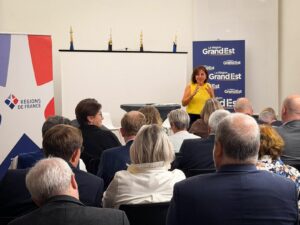 Club parlementaire de Régions de France : les Régions alertent sur les enjeux du PLF 2027