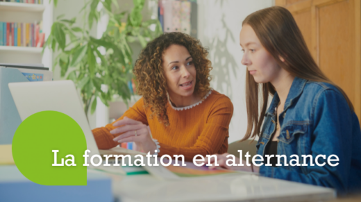 Actu afpa alternance